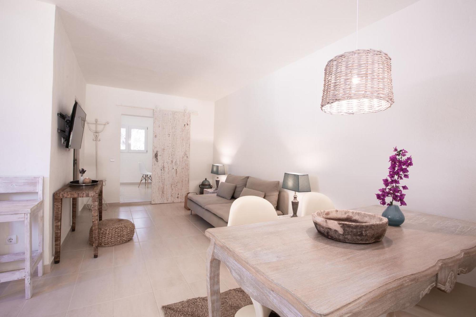Boutique Hotel Casa Caracol - Apartments In Strandnaehe, Salzwasserpool, Fotovoltaik, Adults Only San José Dış mekan fotoğraf