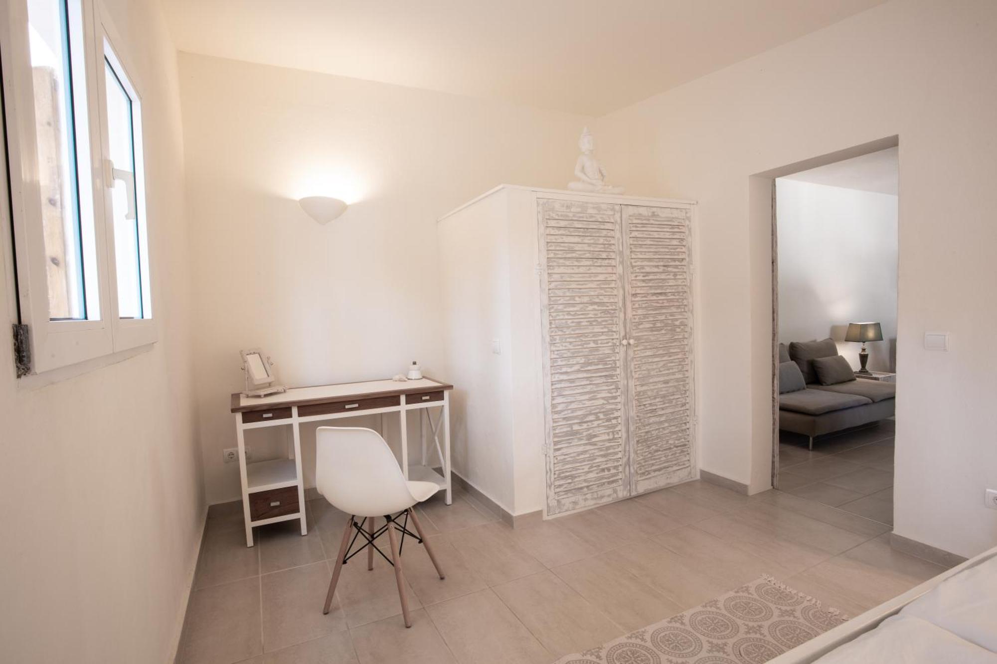 Boutique Hotel Casa Caracol - Apartments In Strandnaehe, Salzwasserpool, Fotovoltaik, Adults Only San José Dış mekan fotoğraf