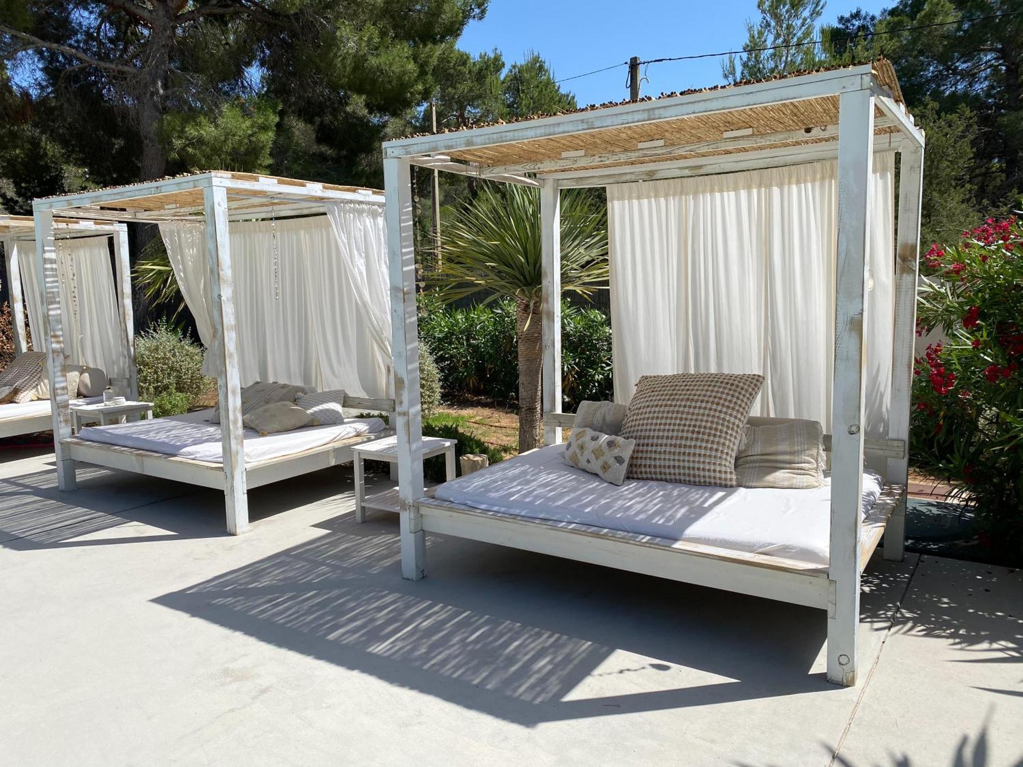 Boutique Hotel Casa Caracol - Apartments In Strandnaehe, Salzwasserpool, Fotovoltaik, Adults Only San José Dış mekan fotoğraf