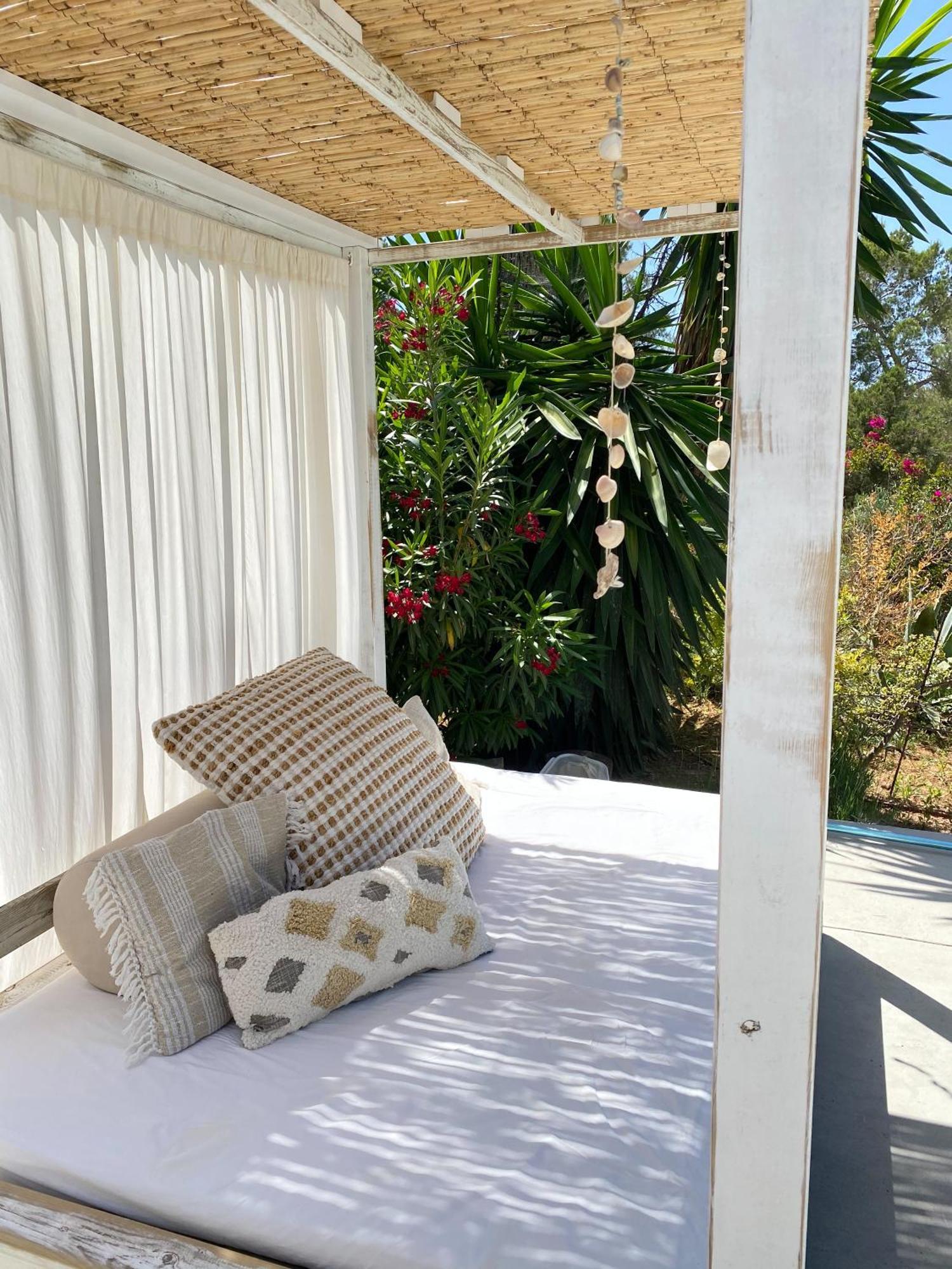 Boutique Hotel Casa Caracol - Apartments In Strandnaehe, Salzwasserpool, Fotovoltaik, Adults Only San José Dış mekan fotoğraf