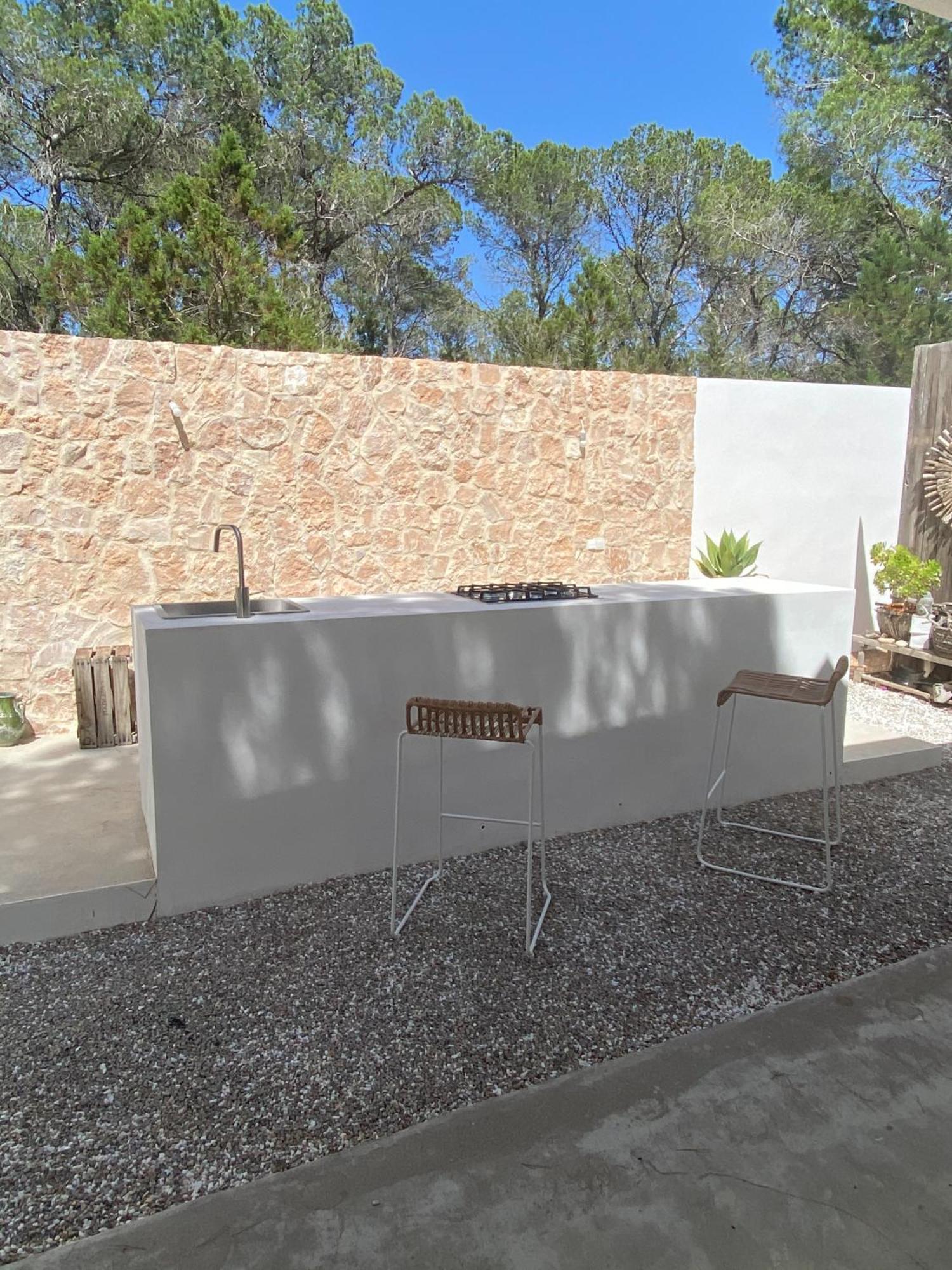 Boutique Hotel Casa Caracol - Apartments In Strandnaehe, Salzwasserpool, Fotovoltaik, Adults Only San José Dış mekan fotoğraf