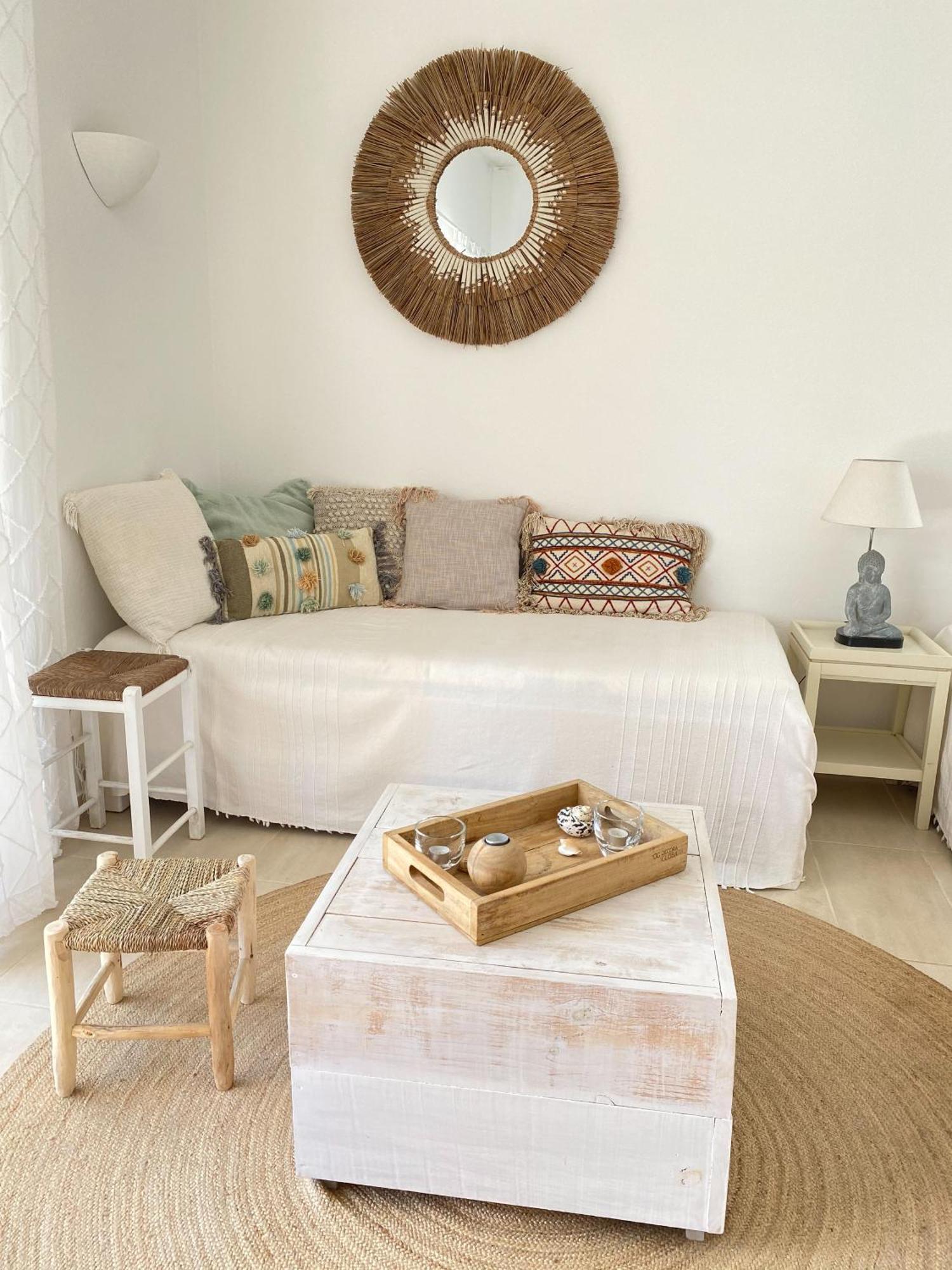 Boutique Hotel Casa Caracol - Apartments In Strandnaehe, Salzwasserpool, Fotovoltaik, Adults Only San José Dış mekan fotoğraf