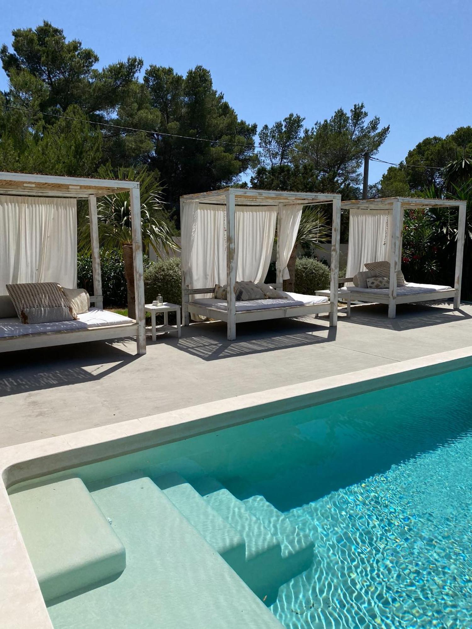 Boutique Hotel Casa Caracol - Apartments In Strandnaehe, Salzwasserpool, Fotovoltaik, Adults Only San José Dış mekan fotoğraf
