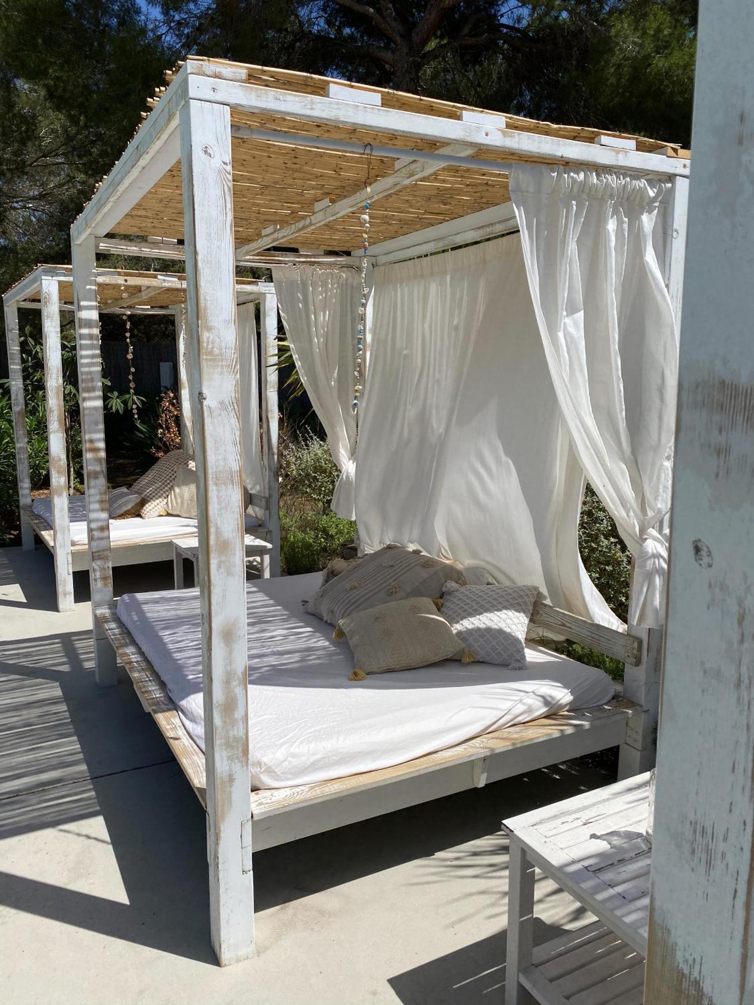 Boutique Hotel Casa Caracol - Apartments In Strandnaehe, Salzwasserpool, Fotovoltaik, Adults Only San José Dış mekan fotoğraf