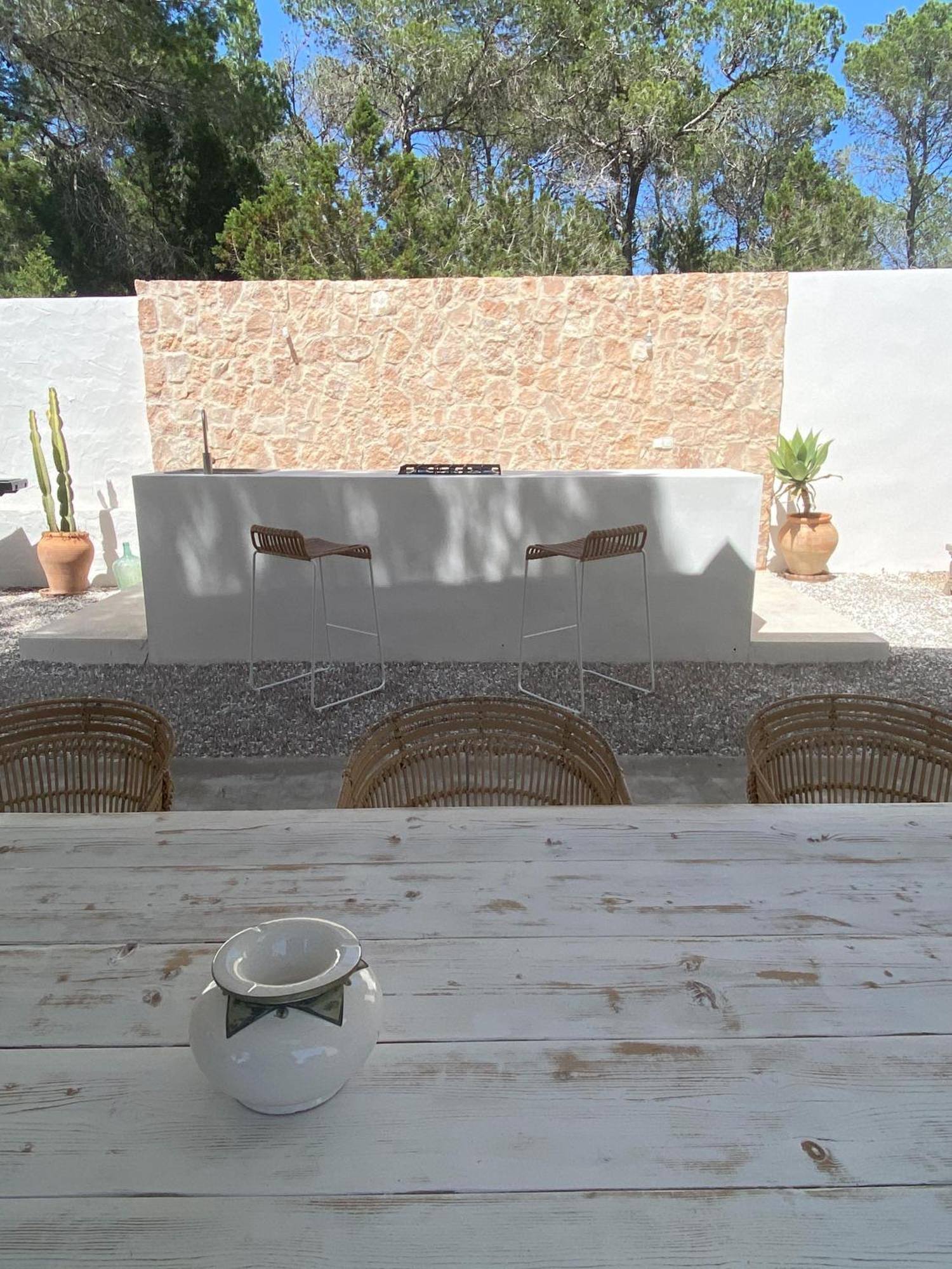 Boutique Hotel Casa Caracol - Apartments In Strandnaehe, Salzwasserpool, Fotovoltaik, Adults Only San José Dış mekan fotoğraf