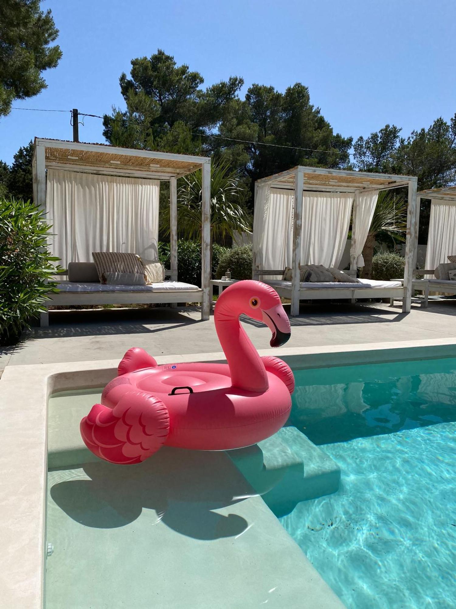 Boutique Hotel Casa Caracol - Apartments In Strandnaehe, Salzwasserpool, Fotovoltaik, Adults Only San José Dış mekan fotoğraf