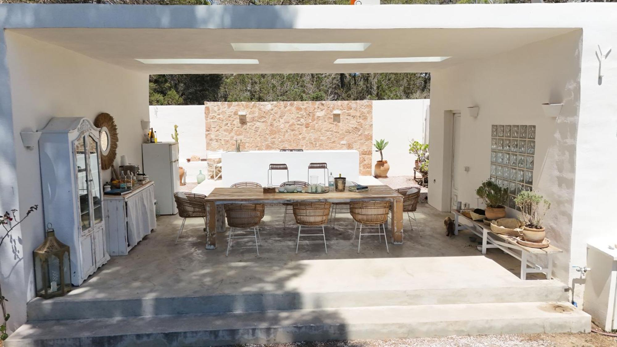 Boutique Hotel Casa Caracol - Apartments In Strandnaehe, Salzwasserpool, Fotovoltaik, Adults Only San José Dış mekan fotoğraf