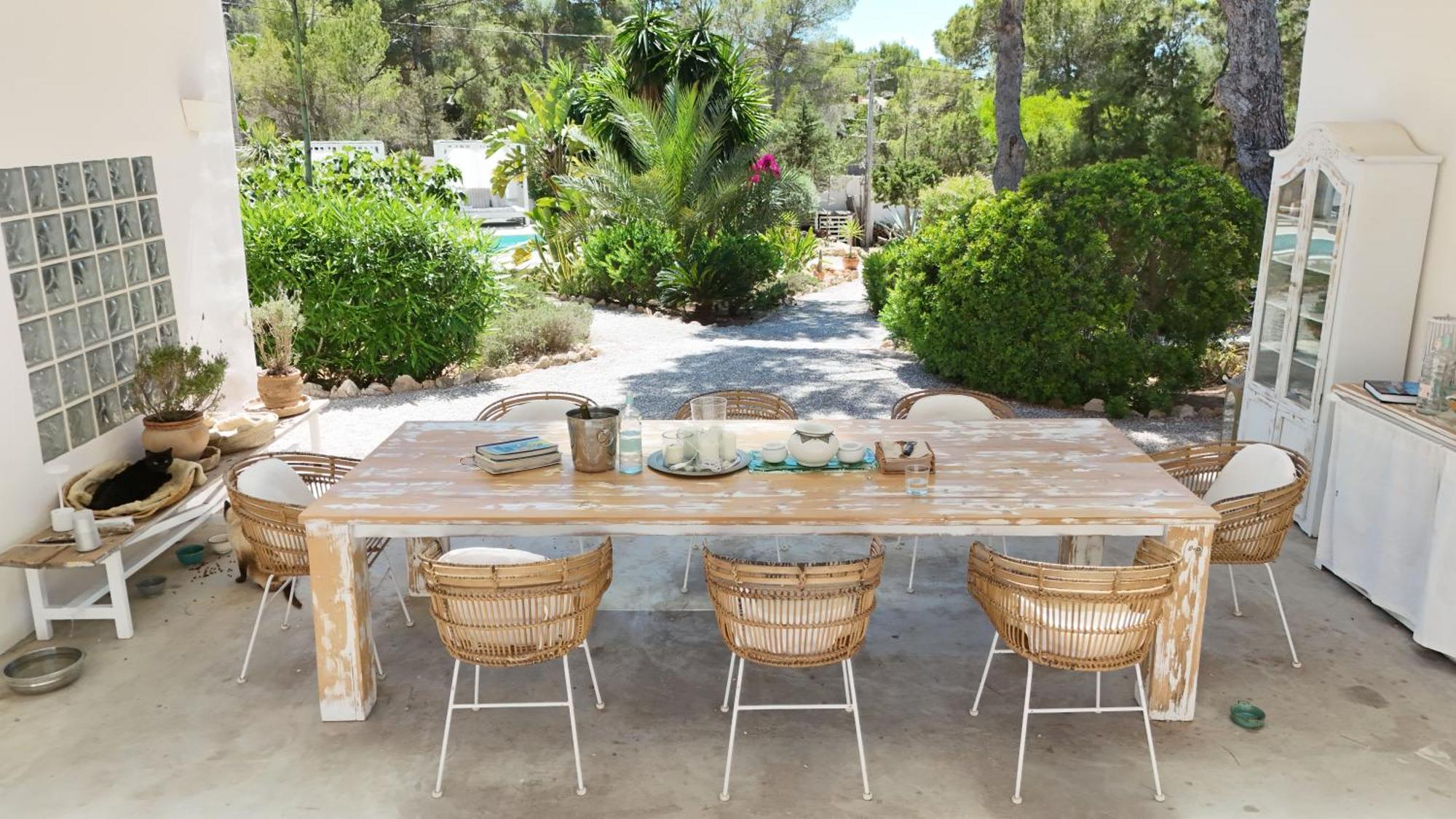 Boutique Hotel Casa Caracol - Apartments In Strandnaehe, Salzwasserpool, Fotovoltaik, Adults Only San José Dış mekan fotoğraf