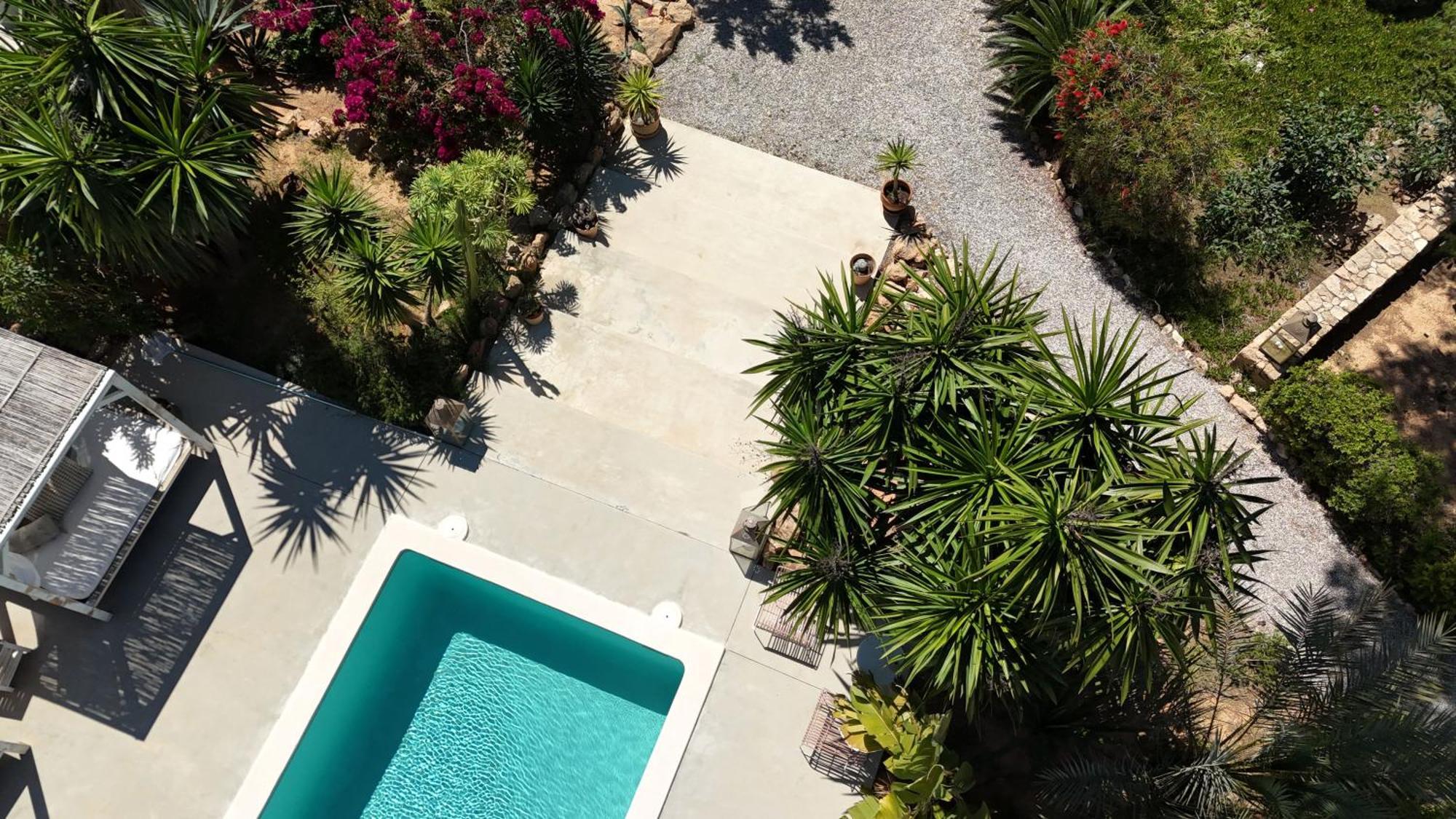 Boutique Hotel Casa Caracol - Apartments In Strandnaehe, Salzwasserpool, Fotovoltaik, Adults Only San José Dış mekan fotoğraf