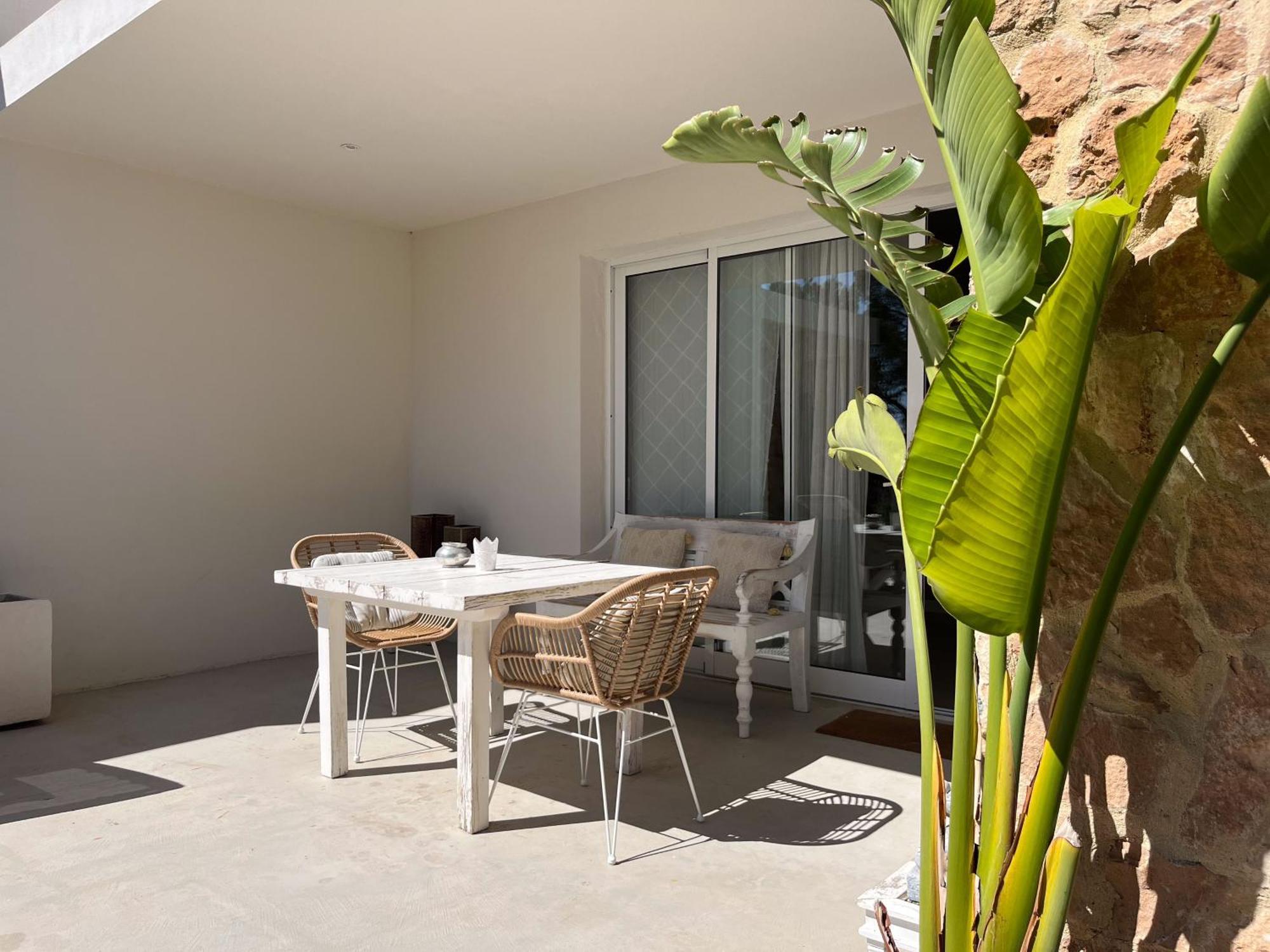 Boutique Hotel Casa Caracol - Apartments In Strandnaehe, Salzwasserpool, Fotovoltaik, Adults Only San José Dış mekan fotoğraf