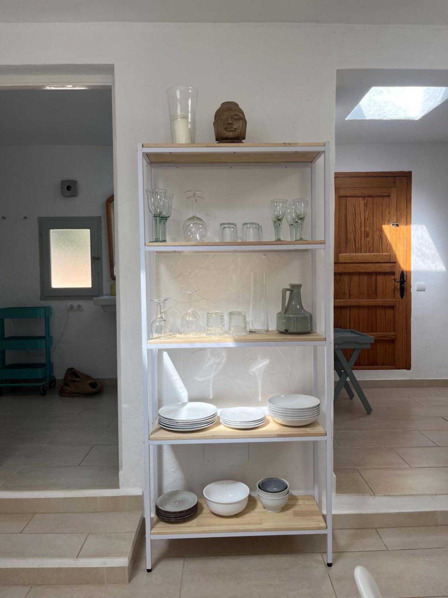 Boutique Hotel Casa Caracol - Apartments In Strandnaehe, Salzwasserpool, Fotovoltaik, Adults Only San José Dış mekan fotoğraf